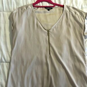 Express dress blouse